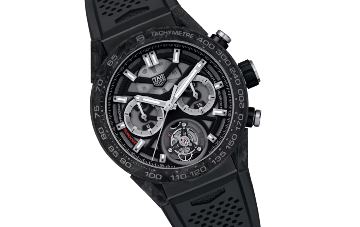 Tag Heuer Carrera CAR5A8W.FT6071 WatchProject 21 Shop